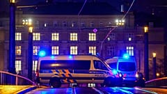 Der Tatort: Die Karls-Universität in Prag