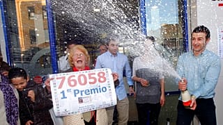 El sorteo de la Lotería de Navidad tiene lugar cada 22 de diciembre.
