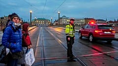 Prag'da silahlı saldırı