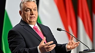 Премьер-министр Венгрии Виктор Орбан