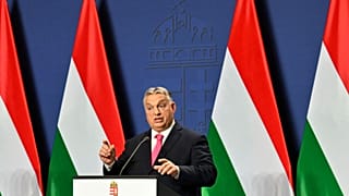 Hungarian Prime Minister Viktor Orban