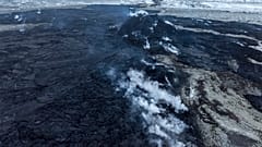 Auf Island rumort die Erde 