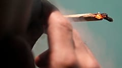 Ein Joint hilft gegen posttraumatische Belastungsstörung (PTBS)