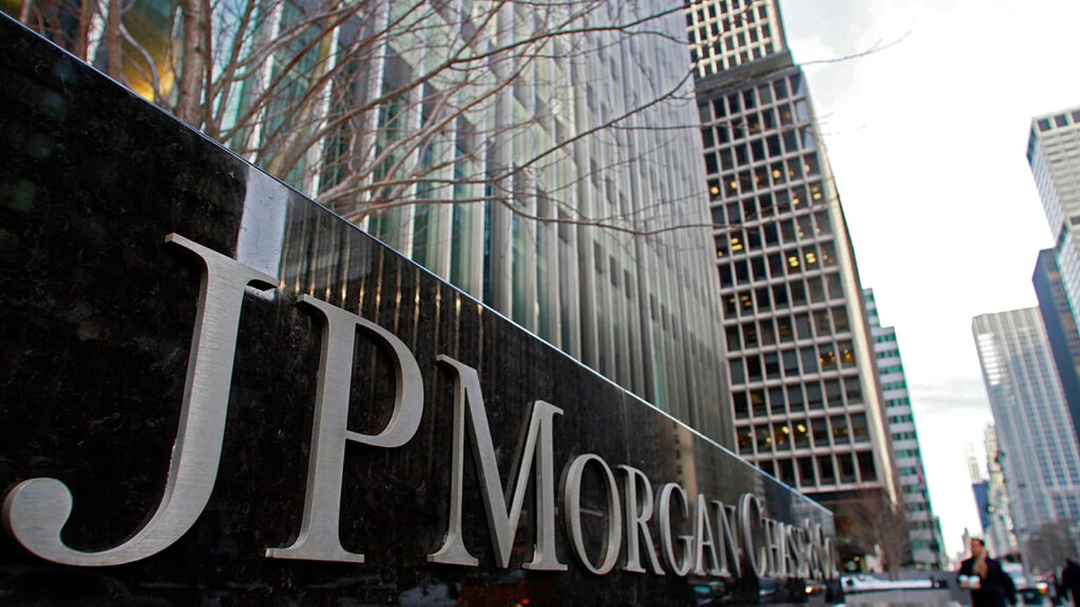 ABD merkezli yatırım bankası JPMorgan