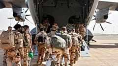 Последние французские военные покидают территорию Нигера