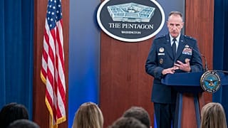 Pentagon Sözcüsü Tuğgeneral Patrick Ryder