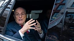 Donald Trump'ın eski kişisel avukatı ve eski New York Belediye Başkanı Rudy Giuliani, iflas başvurusunda bulundu