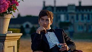 Barry Keoghan smouldering... cor blimey