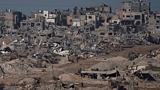 İsrail'in Gazze'deki saldırıları