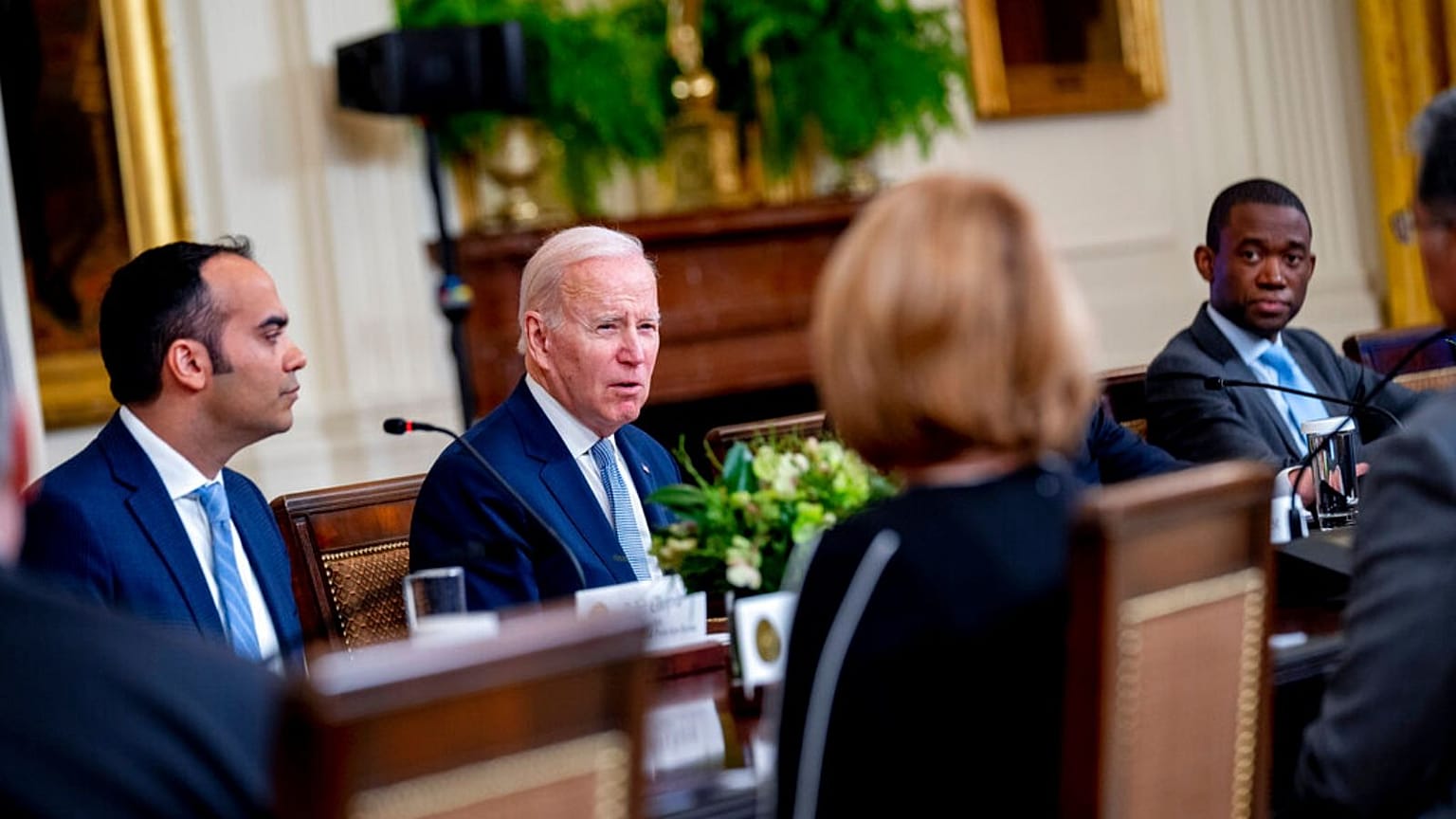 President Joe Biden