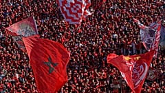 جمهور الوداد البيضاوي