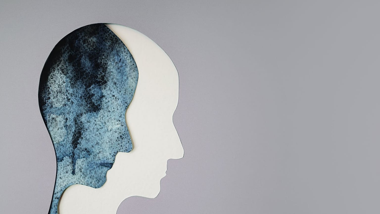 38 per cent of workers are at high mental health risk, according to a European survey.