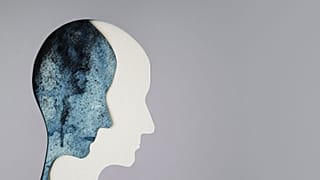 38 per cent of workers are at high mental health risk, according to a European survey.