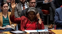 Совбез ООН согласовал текст резолюции, против которого не возражают США.
