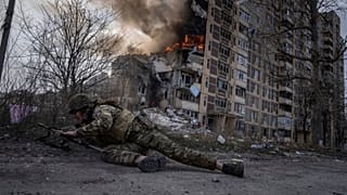 Avdiivka, Ukraine