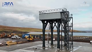 Situated about halfway between Norway and the Faroe Islands, Unst is Britain’s more northerly inhabited island according to Scottish tourist authorities.