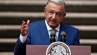Manuel Lopez Obrador, mexikói elnök 