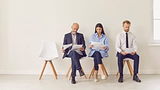 Here's how to get ahead of other job hunters in January.