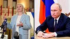 Duncova nem indulhat Putyin riválisaként