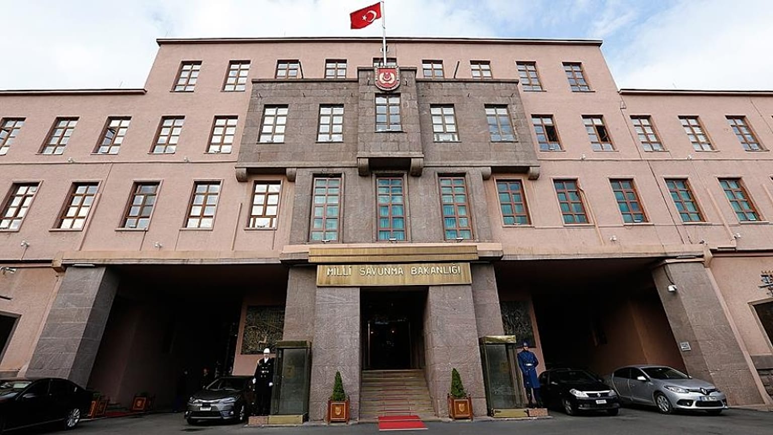 Milli Savunma Bakanlığı (arşiv)