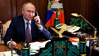 Владимир Путин