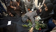 قصف إسرائيلي على قطاع غزة