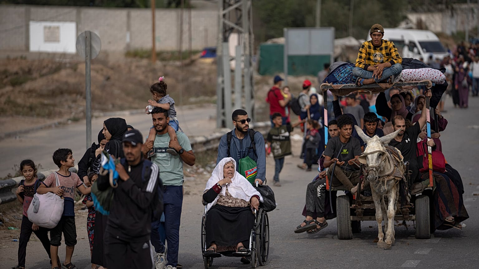 آوارگان فلسطینی