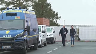 مطار فاتري بشرق فرنسا