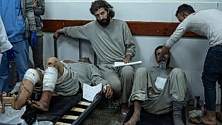 بستری شدن فلسطینیان آزاد شده در غزه که مدعی‌اند توسط ارتش اسرائیل شکنجه شده‌اند