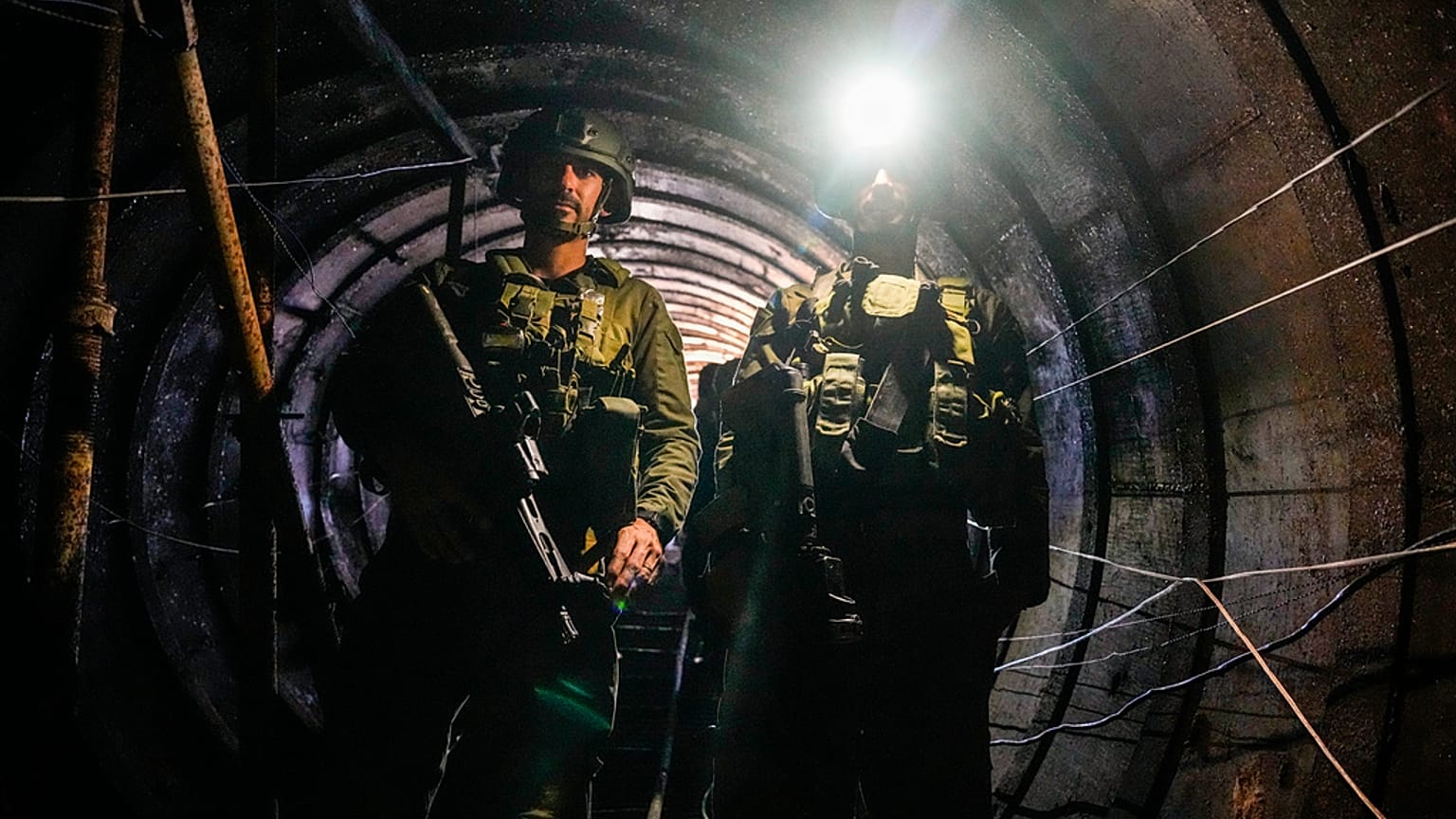 esercito israeliano a Gaza