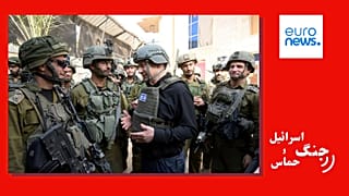 بنیامین نتانیاهو، نخست وزیر اسرائیل در نوار غزه