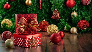 هدیه کریسمس