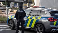Slovak polisi
