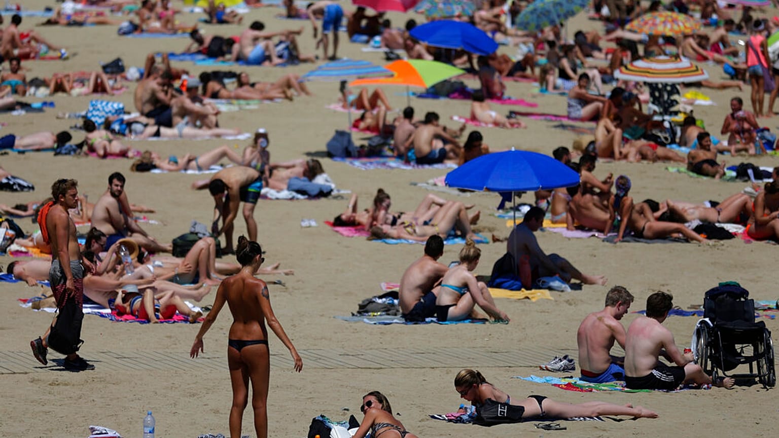 Βαρκελώνη (φωτογραφία αρχείου)