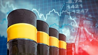 نوسان قیمت‌ها در بازار جهانی نفت