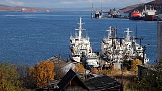 Murmansk Limanı (arşiv)