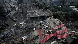 Israel Palestinians