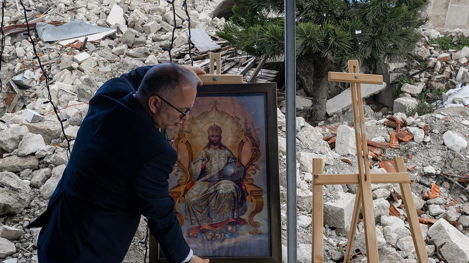 Χριστούγεννα στην Αντιόχεια