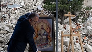 Χριστούγεννα στην Αντιόχεια