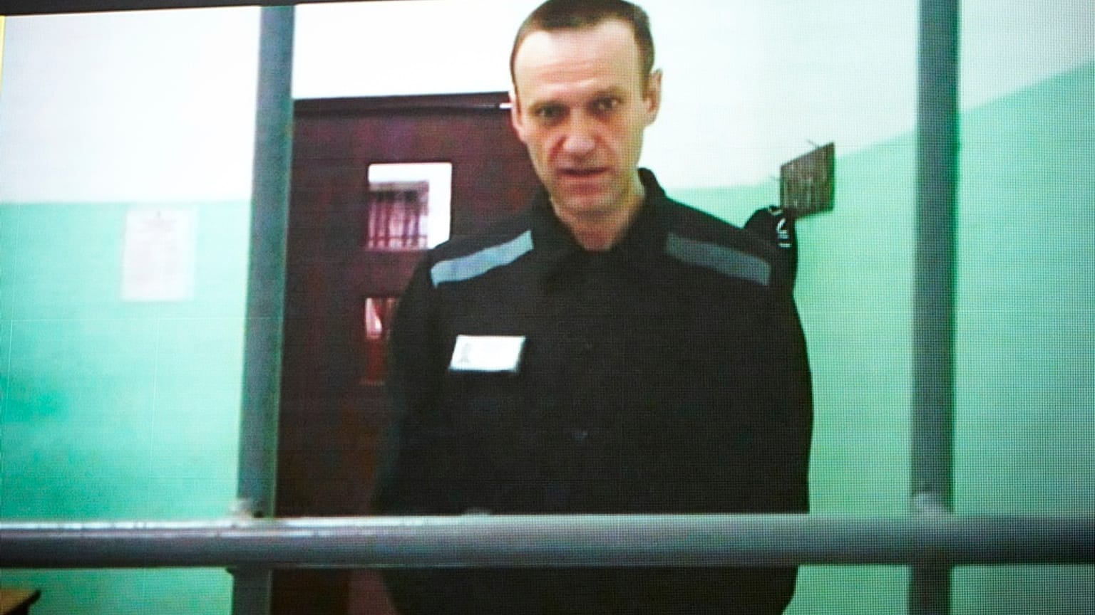 Алексей Навальный