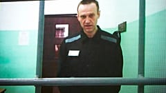 Kremlgegner Nawalny ist in einem Straflager in Sibirien wieder aufgetaucht.