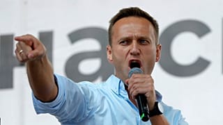 Alexei Navalny