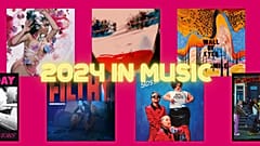 Музыкальное превью Euronews Culture 2024: Что мы будем слушать в следующем году 