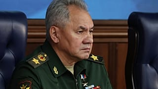 Rusya Savunma Bakanı Sergey Şoygu