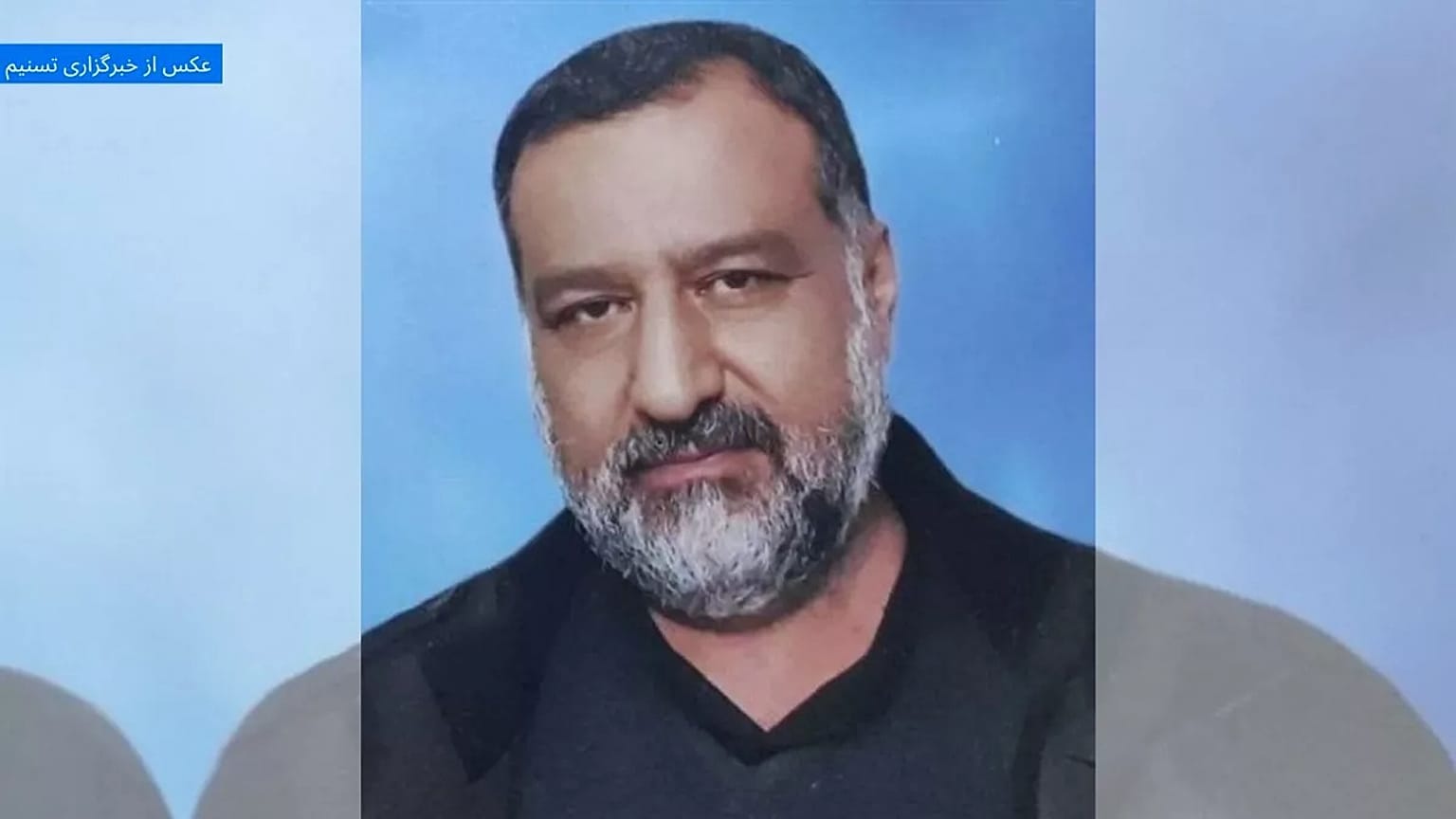 İran Devrim Muhafızları Ordusu'ndan General Razi Musavi