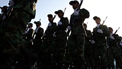 Φρουροί Επανάστασης του Ιράν - φώτο αρχείου