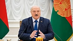 Belarusian President Alexander Lukashenko