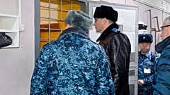Navalny detido numa prisão no Ártico