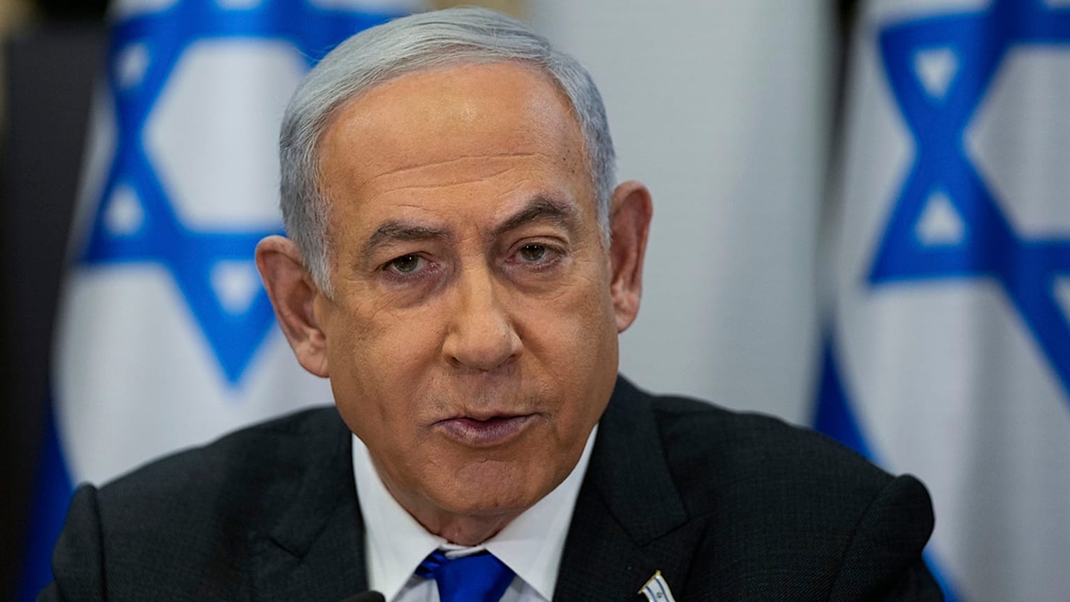 İsrail Başbakanı Benyamin Netanyahu
