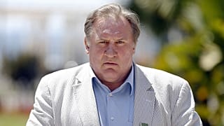 Dünyaca ünlü Fransız aktör Gerard Depardieu
